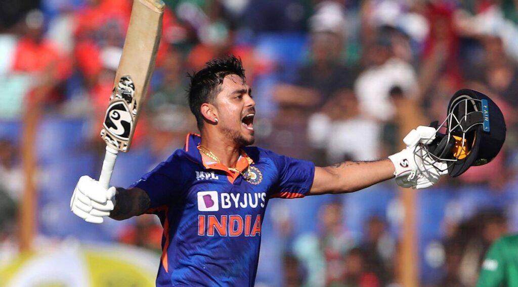 IND vs BAN ODI: Ishaan Kishan scored the fastest double century in ODIs, left behind many veterans including Chris Gayle-Sehwag