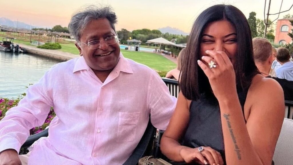 Miss Universe Sushmita Sen and businessman Lalit Modi came together in a lot of discussions and both shook the entire social media. Lalit and Sushmita had also expressed their relationship on their respective social media, but then their relationship did not last long, and both decided to separate in the year 2022 itself.