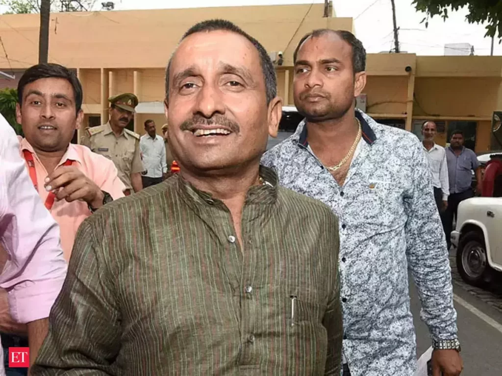 Unnao rape case Ex-BJP MLA Kuldeep Singh Sengar seeks interim bail for daughter’s wedding