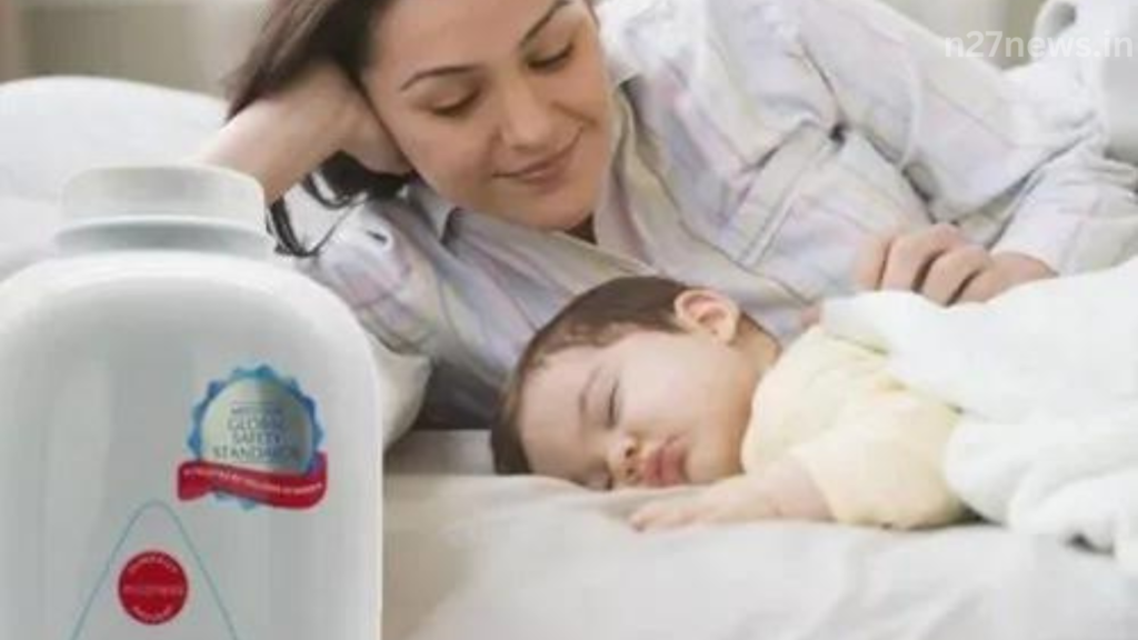 Johnson baby talc: Bombay HC raps state government for delayed action