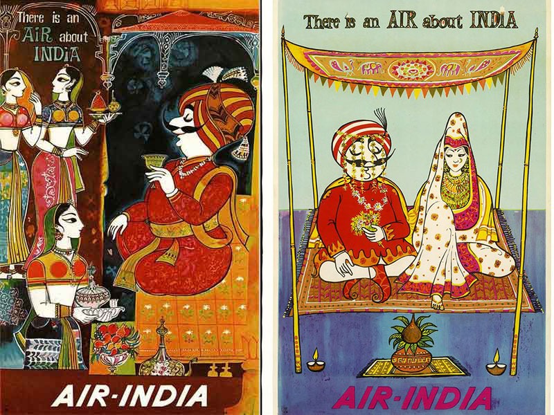 Air India to formally transfer its strong 4k ‘Maharaja Collection’ of artworks to NGMA