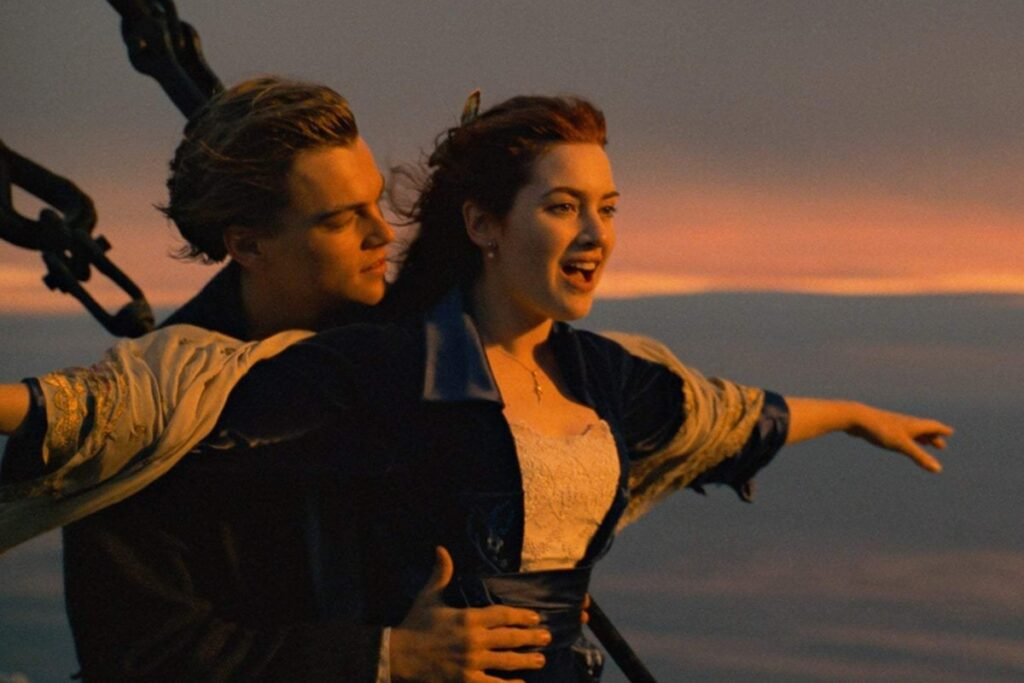 This time Titanic will be seen in 3D and 4K HDR, Rose and Jack's love story returning to the theater