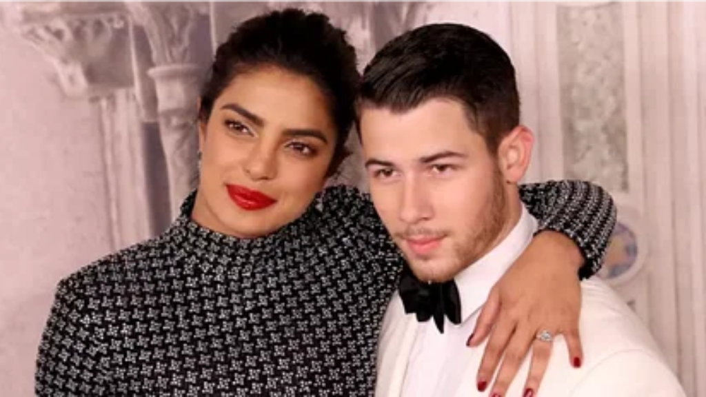 Priyanka reveals the meaning of her and Nick's similar tattoos.