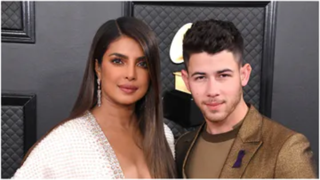 Priyanka reveals the meaning of her and Nick's similar tattoos.
