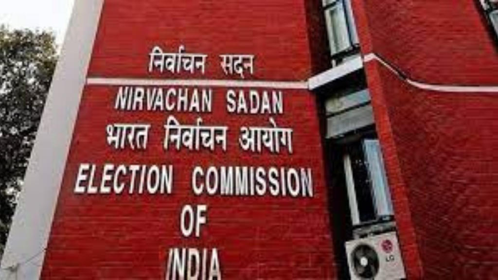 Election Commission's press conference today, election dates may be announced in Nagaland-Meghalaya and Tripura