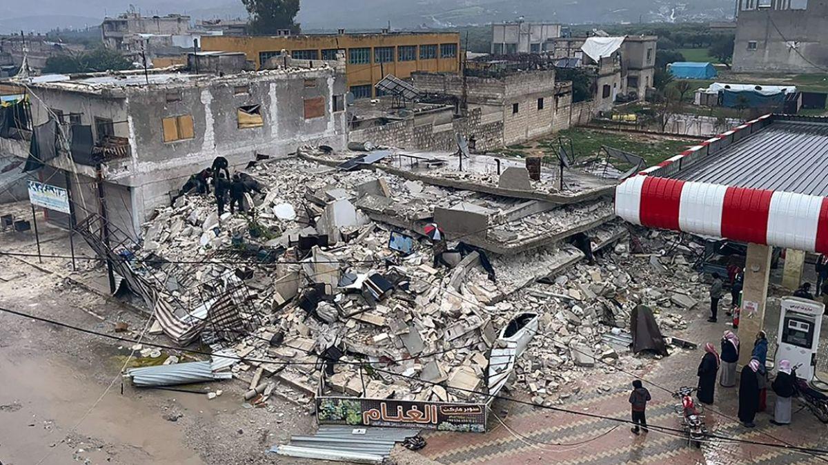 Fourth tremor of earthquake in Turkey, 4300 deaths, India sent help