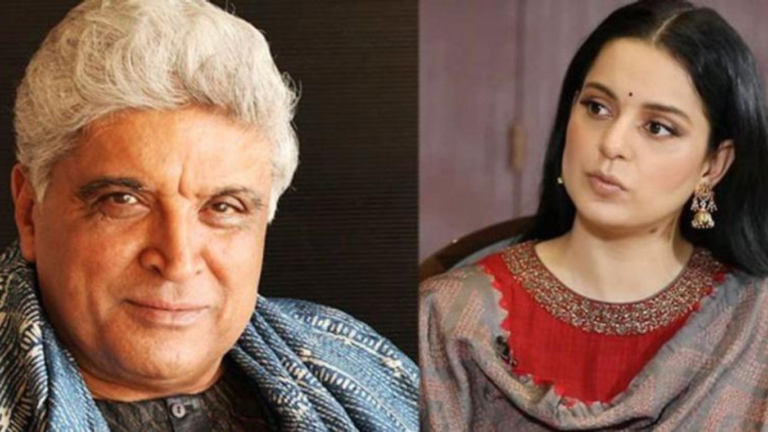 Lyricist Javed Akhtar has given such a sharp statement against Pakistan, which is being discussed in the whole country. Javed showed the mirror while reminding the neighboring country of the 26/11 Mumbai attack. He said, terrorists are roaming freely in your country. Javed Akhtar is being praised a lot in India for this statement. Kangana Ranaut, who spoke against the lyricist, has also come in his support. Kangana has also written a post praising Javed Akhtar.