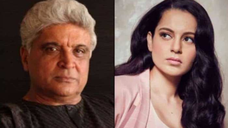 Lyricist Javed Akhtar has given such a sharp statement against Pakistan, which is being discussed in the whole country. Javed showed the mirror while reminding the neighboring country of the 26/11 Mumbai attack. He said, terrorists are roaming freely in your country. Javed Akhtar is being praised a lot in India for this statement. Kangana Ranaut, who spoke against the lyricist, has also come in his support. Kangana has also written a post praising Javed Akhtar.