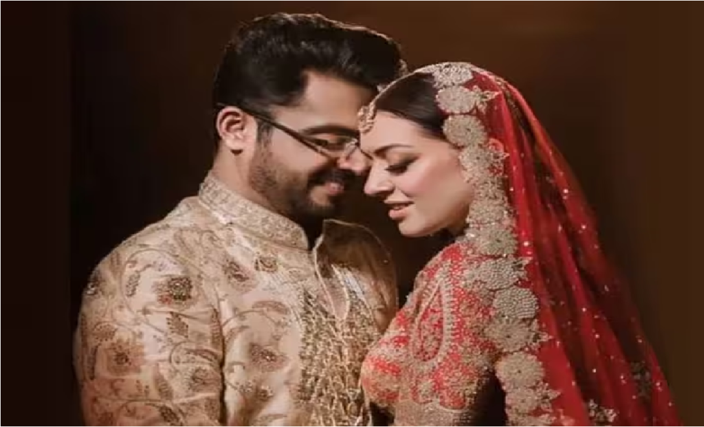 Hansika Motwani ready to show her marriage on OTT, know what is special in 'Love Shaadi Drama'?