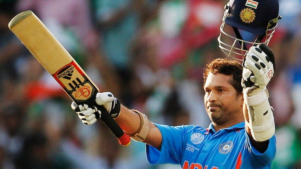 February 24, 2010 On this day
Sachin Tendulkar became the first batsman to score a double century in ODIs against South Africa.