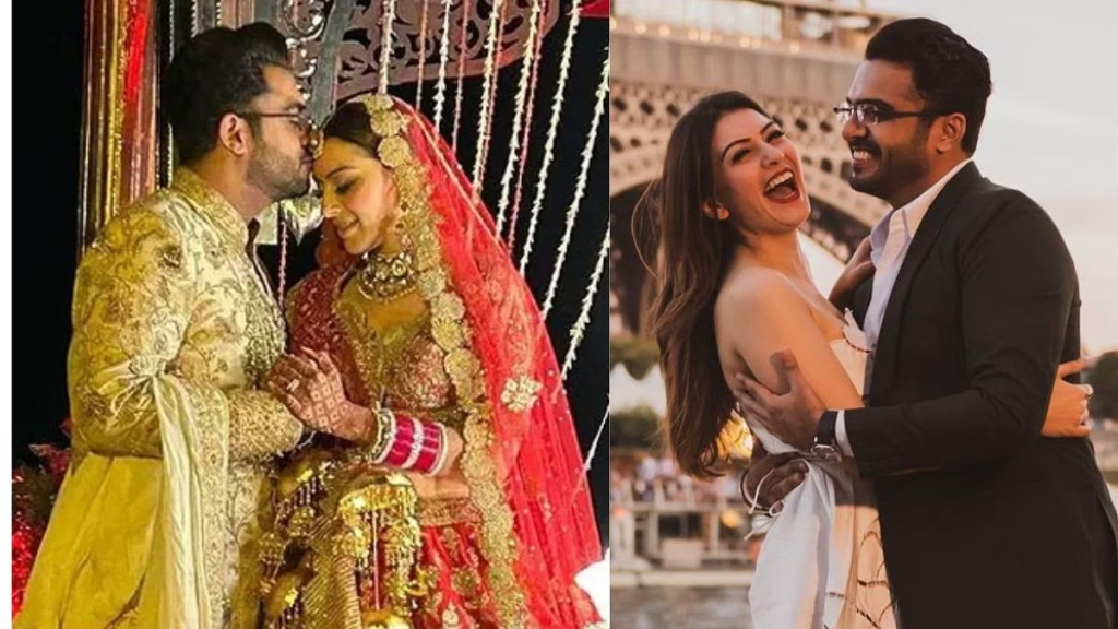 Hansika Motwani ready to show her marriage on OTT, know what is special in 'Love Shaadi Drama'?