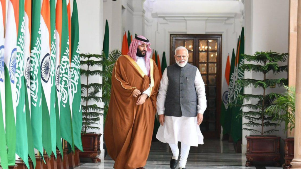 India's strong military alliance with Saudi Arabia, Pakistan got a new blow!