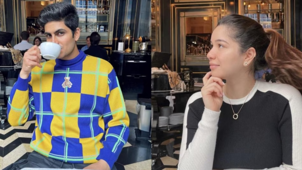 Finally got the proof! Shubman Gill is dating this famous cricketer's daughter