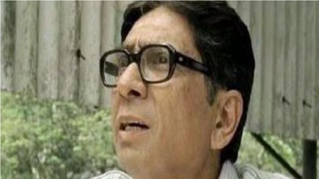 70 years old actor Javed died due to lung disease