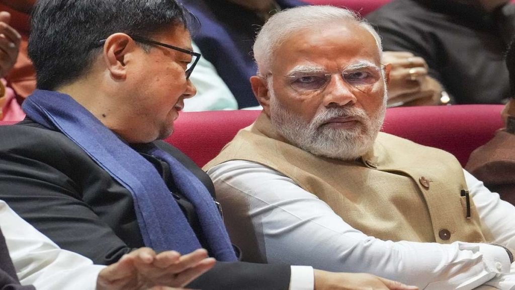 Congress targets PM Modi, says he takes Israel's help to win elections