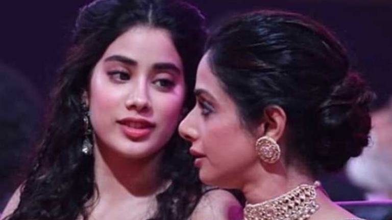 Janhvi Kapoor and Boney Kapoor get emotional remembering the late Sridevi, wrote an emotional note