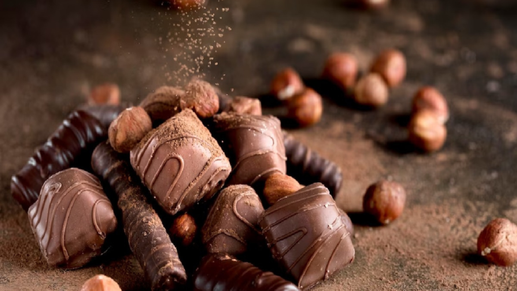 The "CHOCOLATY" History of Chocolate!
