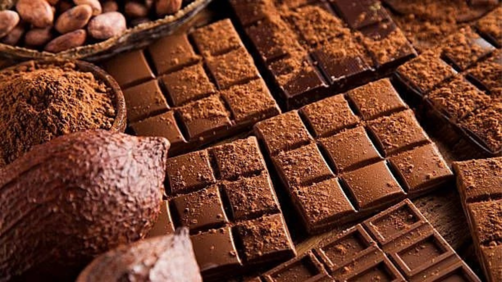 The "CHOCOLATY" History of Chocolate!