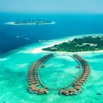 Found new place of life in Maldives