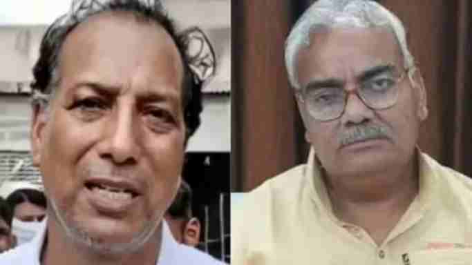 Rajasthan: Sacked minister and Congress MLA from Udaipurwati in Jhunjhunu, Rajendra Gudha and BJP MLA from Kota's Ramganjmandi, Madan Dilawar, have been suspended for the remaining time of the 15th Assembly for their indecent conduct in the Rajasthan Assembly for waving red diary during zero hour. Parliamentary Affairs Minister Shanti Dhariwal proposed in the Assembly that for the first time in the history of the Rajasthan Legislative Assembly, Congress MLA Rajendra Gudha misbehaved against the Speaker.