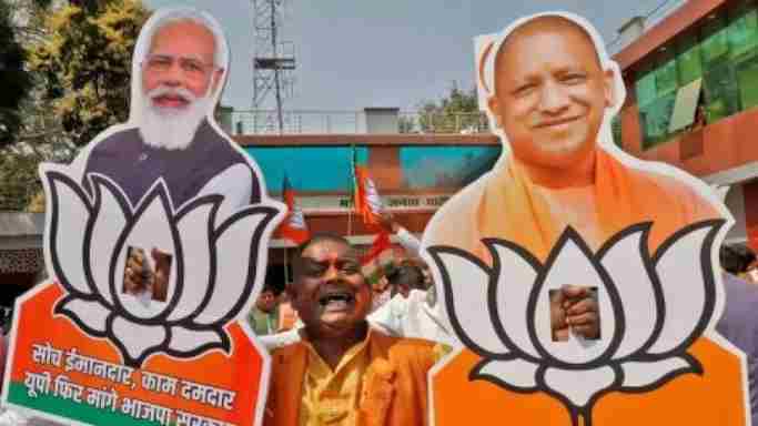 BJP will run 'Mission friendship' in UP! BJP will add opposition leaders every month until the Loksabha elections