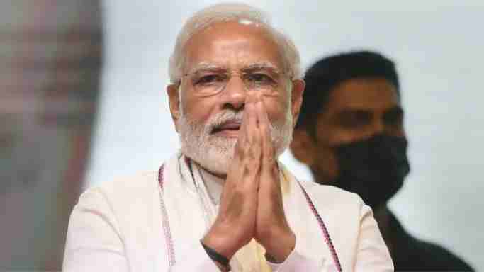 Gujarat: Prime Minister Modi went to Gujarat on July 27, big freedom given to Saurashtra