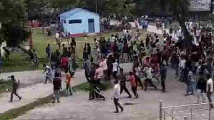 Bihar News: One killed in police firing, three people were shot dead in protest against the plight of electricity in Katihar