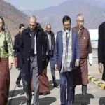 India-Bhutan: Pema Choden, Foreign Secretary of Bhutan, who visited India, met Vinay Kwatra
