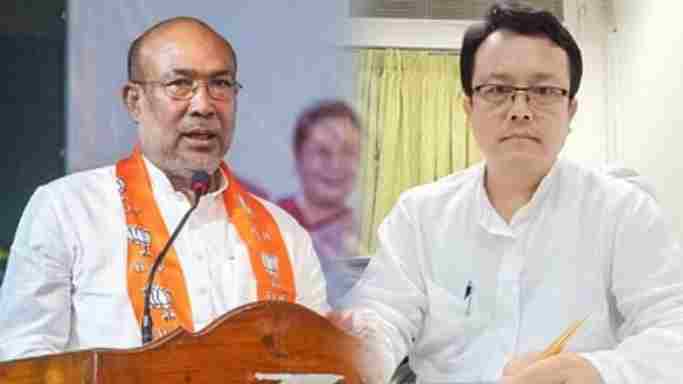 Manipur: Demand to divide Manipur into three union territories, BJP MLA said - only then violence can stop