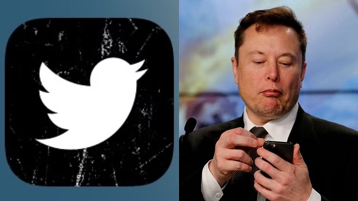 Twitter became X, and the bird flew away after Elon Musk's announcement
