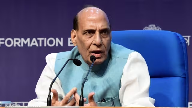 Rajnath Singh spoke to senior leaders of the opposition on the phone, appealed to end procrastination in Parliament