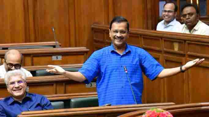 Delhi Assembly Session: One-day session of Delhi Assembly called, proceedings of the House will be held on August 16