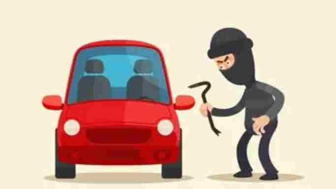 Father-son and son-in-law arrested for stealing 500 cars: Used to steal from Delhi-NCR and sell in Meerut