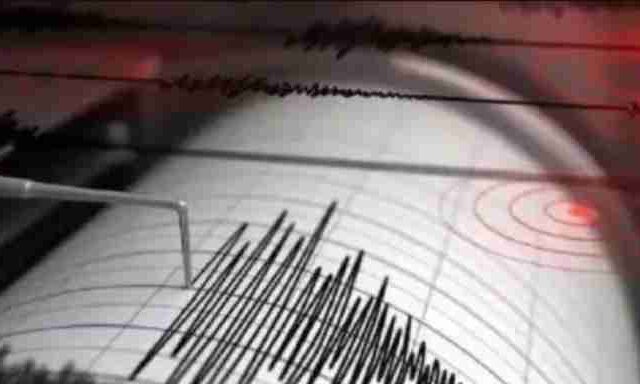 Uttarakhand Earthquake: Earthquake tremors felt in Uttarkashi, intensity measured at 2.8 on the Richter scale