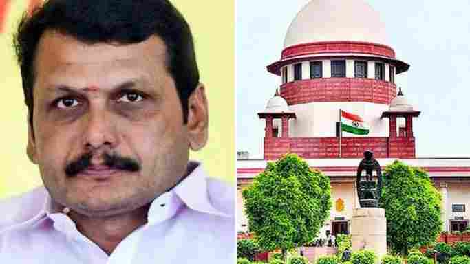 Supreme Court: SC reserves verdict on Balaji, wife Megala's plea