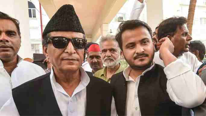 Rampur: SP leader Azam Khan's troubles increased, High Court stays decision of lower court in hate speech case