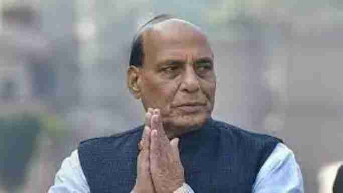 Assam: At the inauguration ceremony of Durand Cup-2023, Rajnath Singh said- Football is not just a game, but an emotion