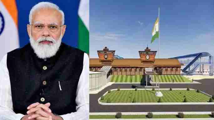 Amrit Bharat Station: PM Modi launches Amrit Bharat Station scheme, 508 stations in the country will be renovated