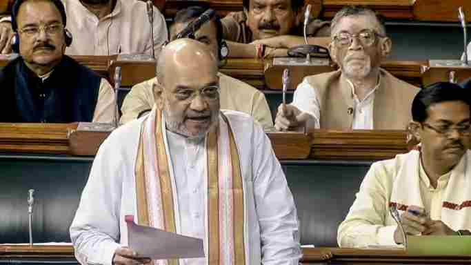 Parliament Session: Amit Shah will present Delhi Service Bill in Rajya Sabha tomorrow, approval has been received from Lok Sabha