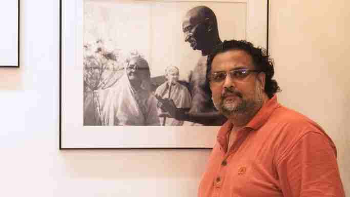 Mumbai: Mahatma Gandhi's great-grandson Tushar was detained on the anniversary of 'Quit India Movement', said- I am proud