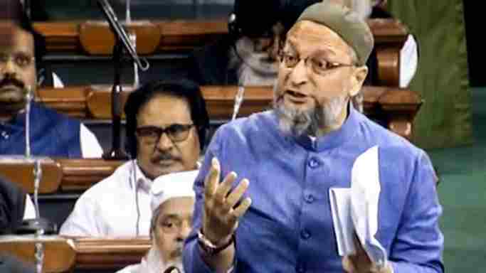 Asaduddin Owaisi: 'Speak on China, uproot it', Owaisi said on no-confidence motion against the government in Lok Sabha